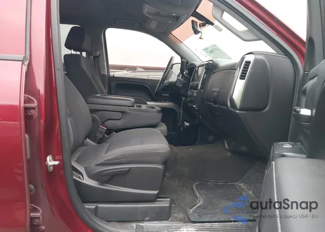 2017 Chevrolet Silverado 1500 1Lt from USA, damaged, VIN 3GCPCREC1HG299809